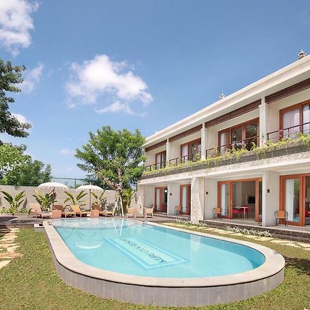 Kubu Gwk Resort Jimbaran Exterior foto