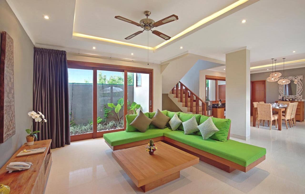 Kubu Gwk Resort Jimbaran Exterior foto