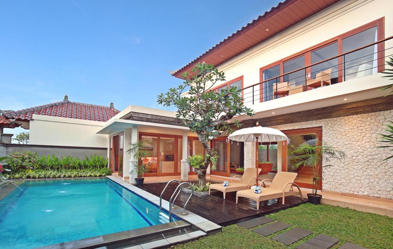 Kubu Gwk Resort Jimbaran Exterior foto