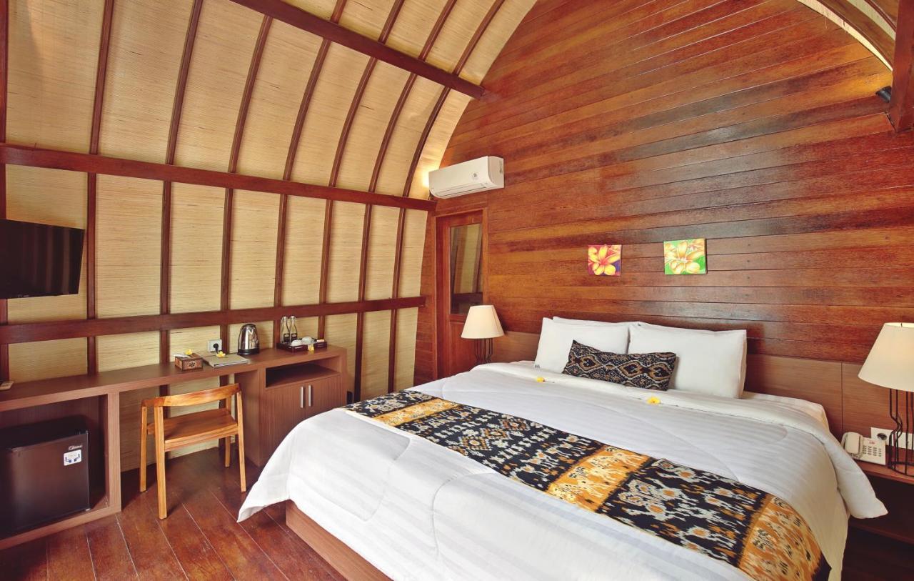 Kubu Gwk Resort Jimbaran Exterior foto