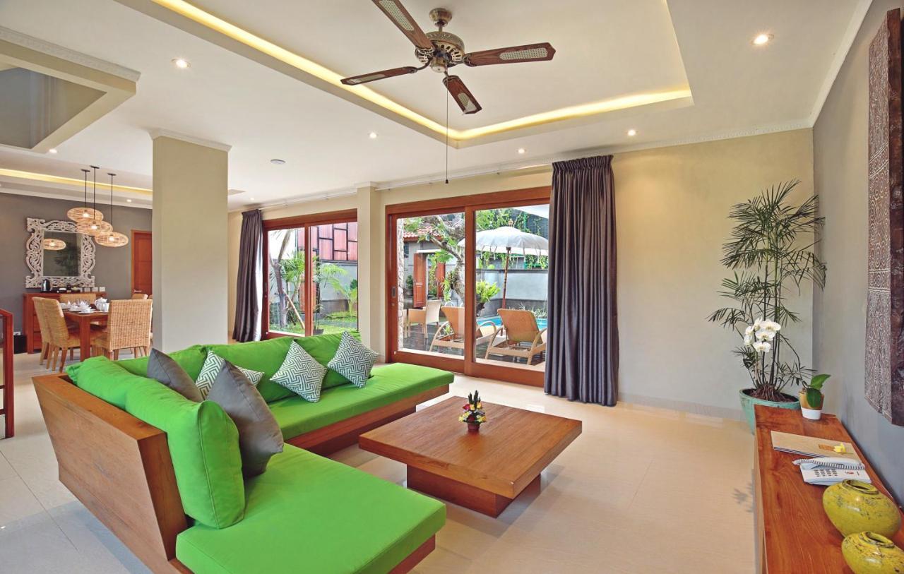 Kubu Gwk Resort Jimbaran Exterior foto