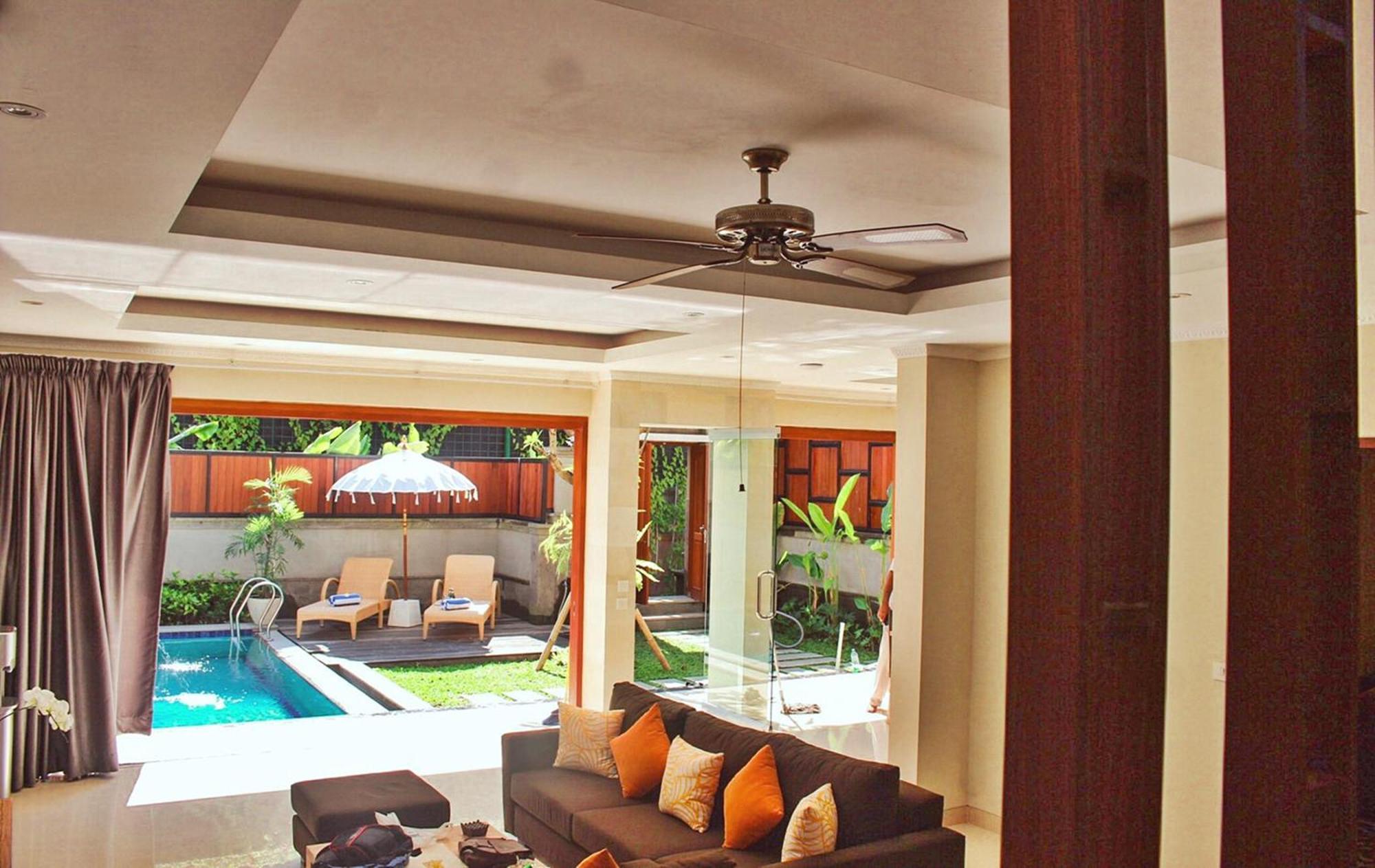 Kubu Gwk Resort Jimbaran Habitación foto