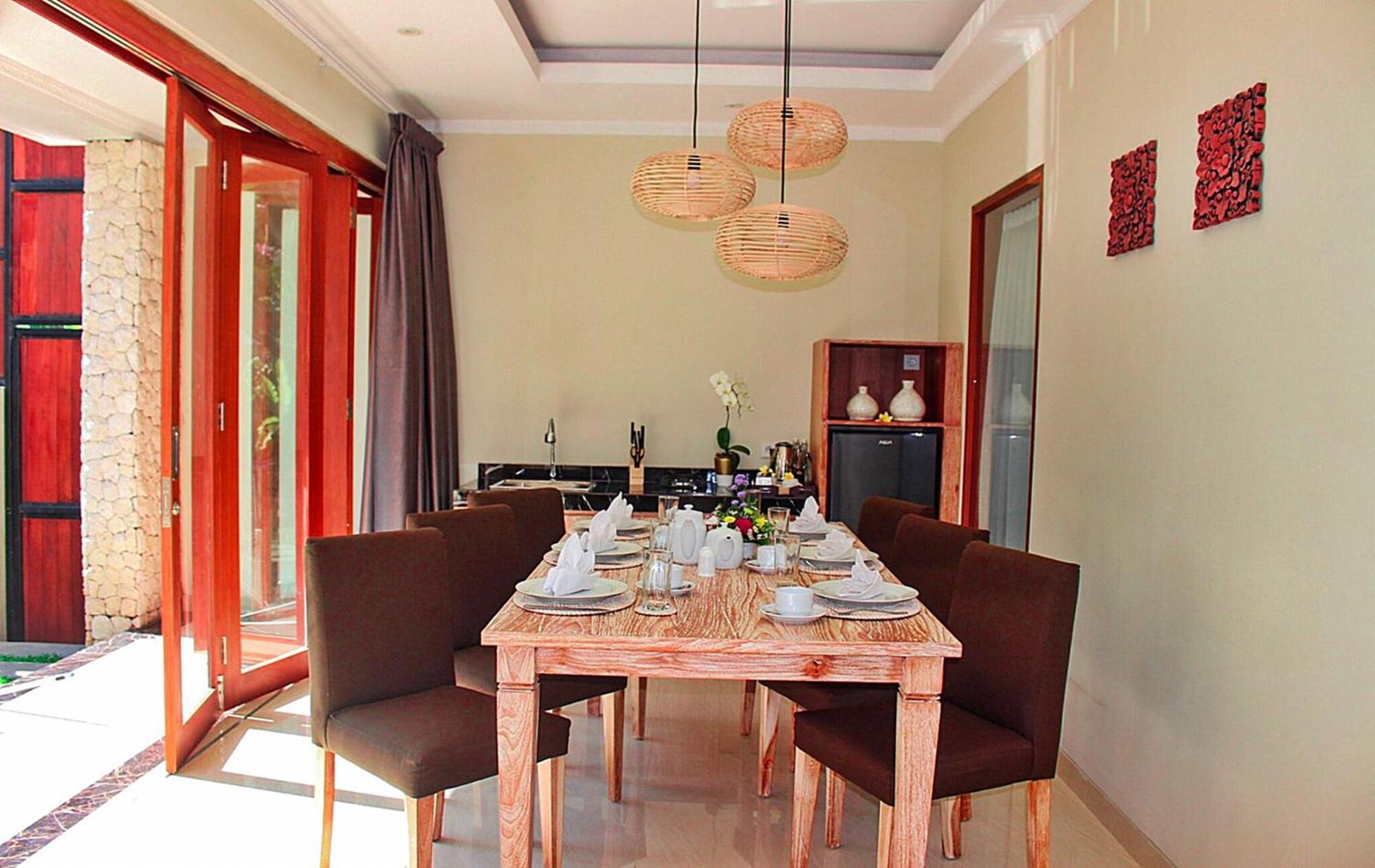 Kubu Gwk Resort Jimbaran Habitación foto