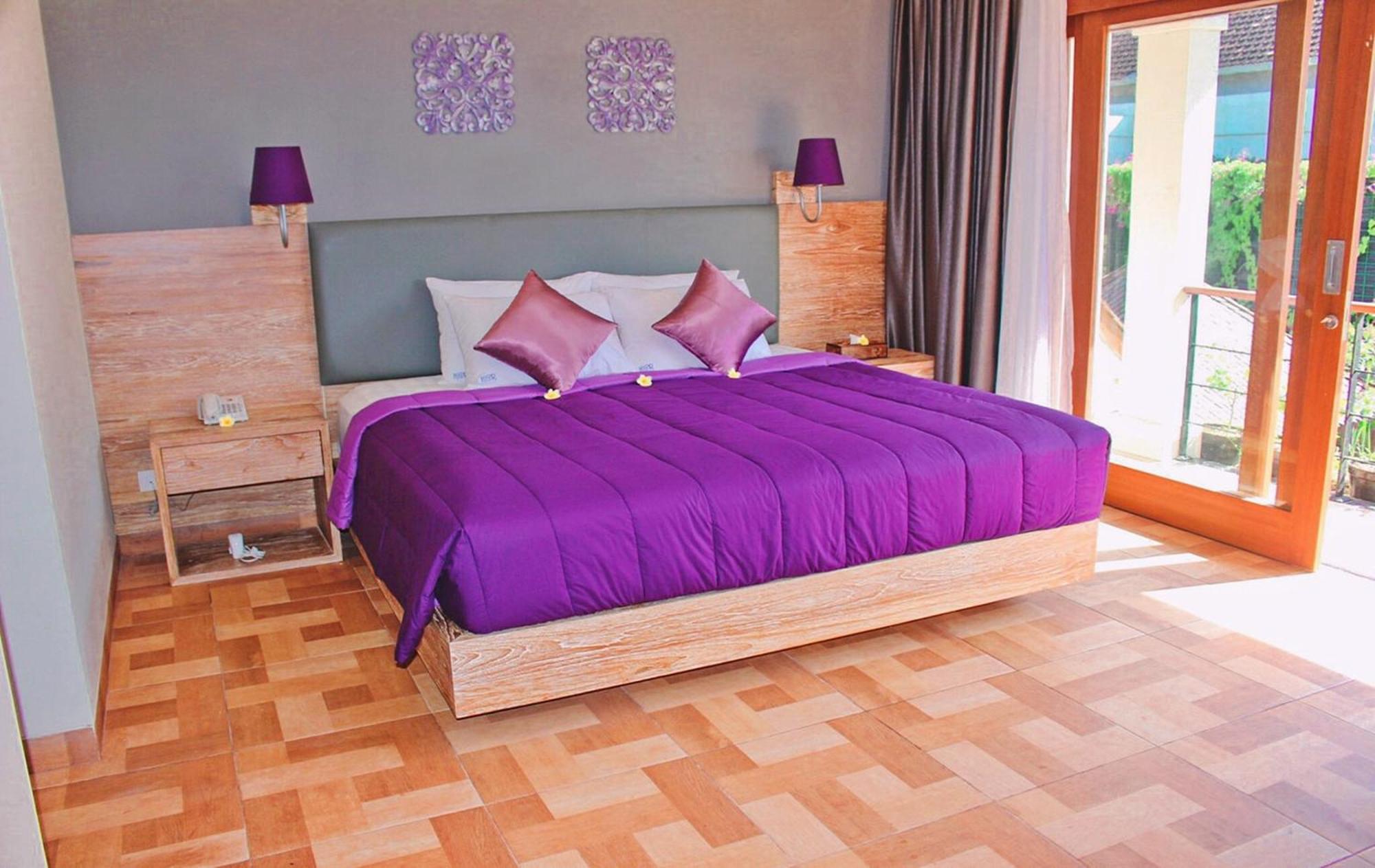 Kubu Gwk Resort Jimbaran Habitación foto