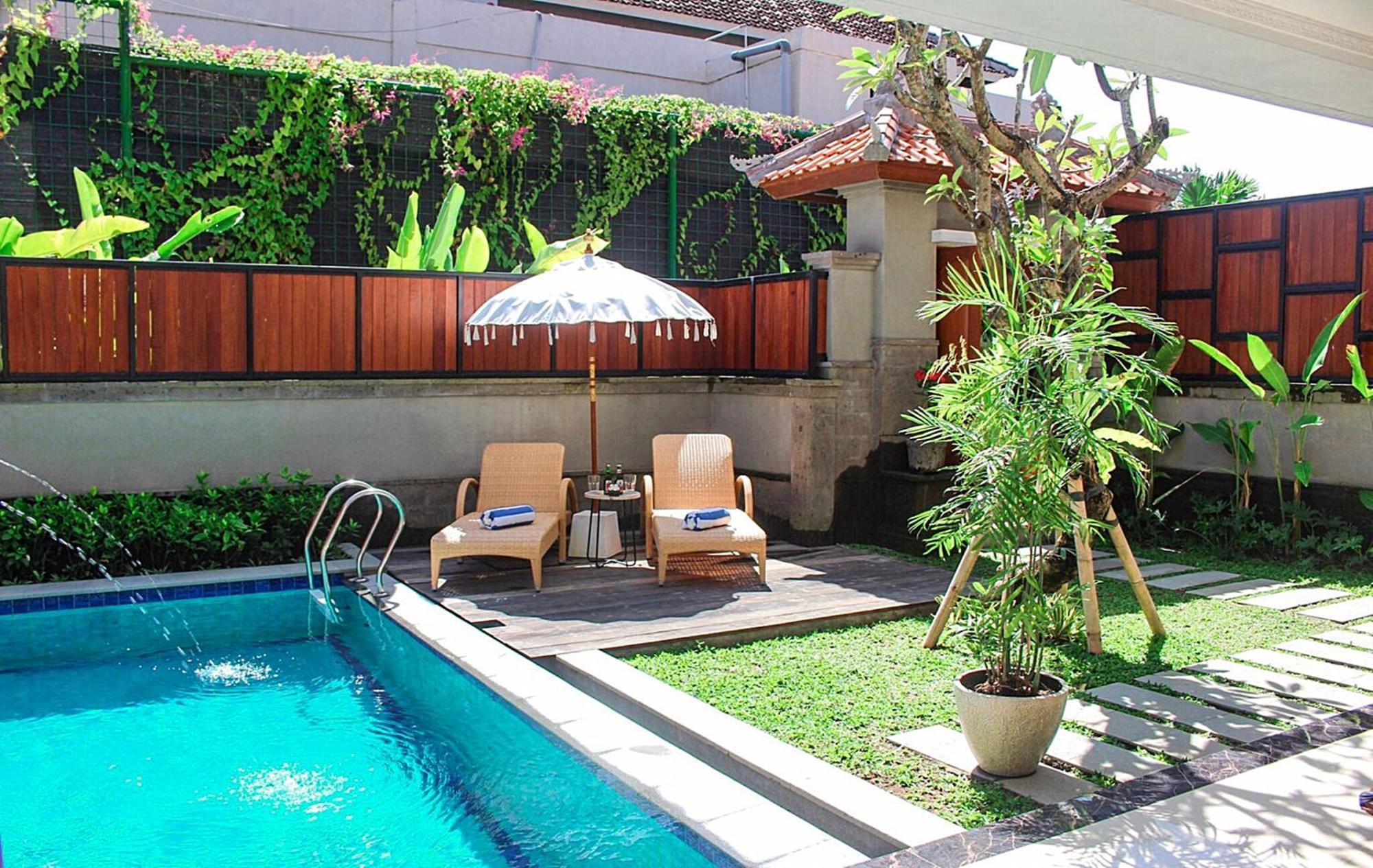 Kubu Gwk Resort Jimbaran Habitación foto